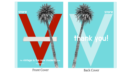 Vintage is the New Modern