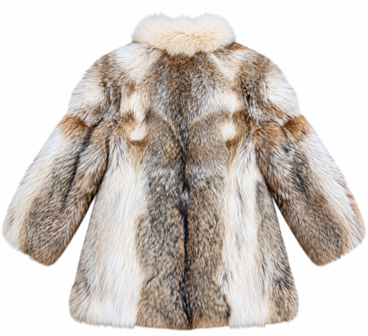 Vintage Fur Jacket