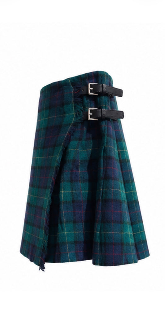 Prada Wool Skirt