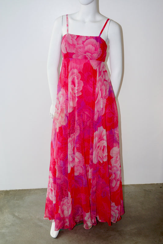 Carrie Couture 1960-70's Gown