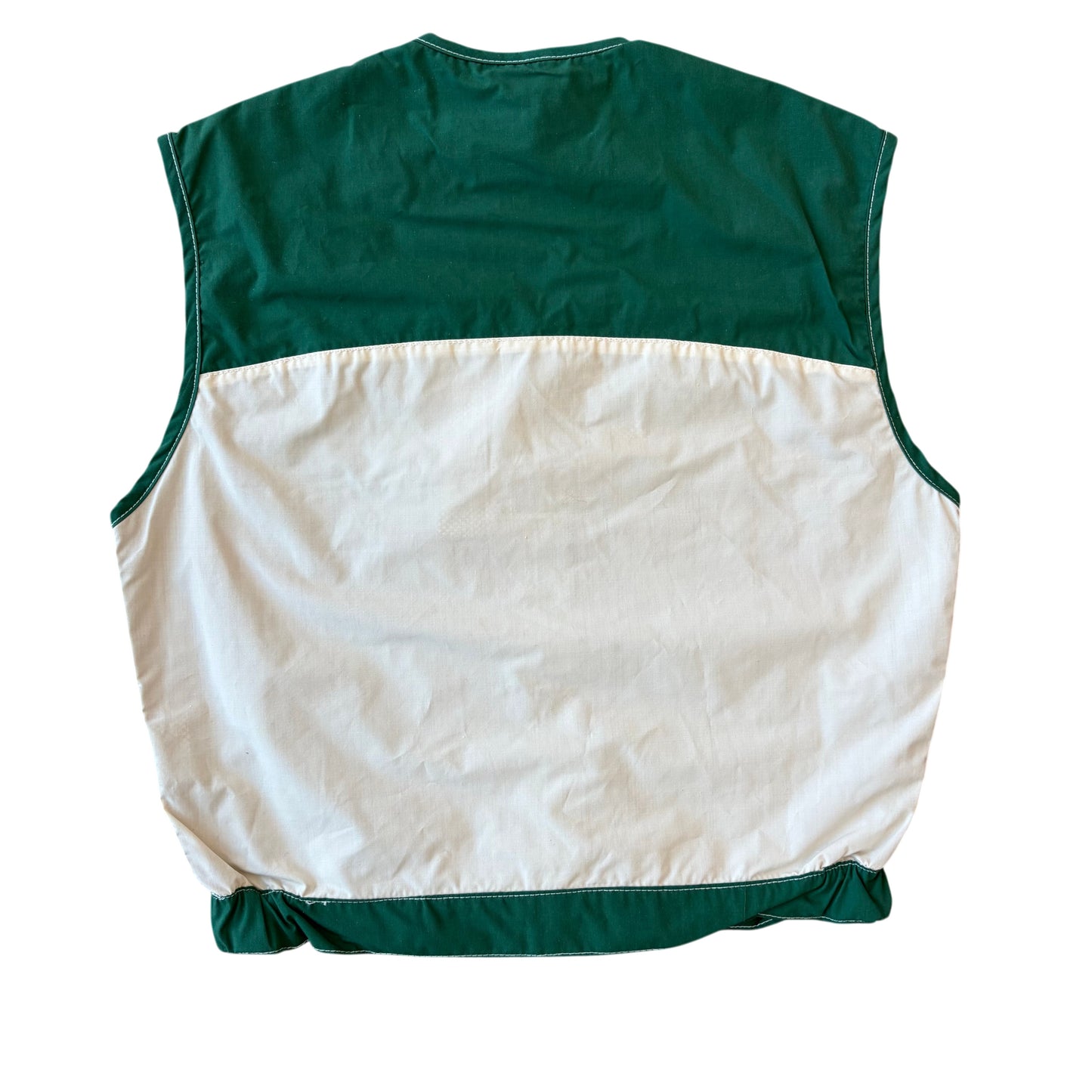 Italian Cotton Cycling Vest