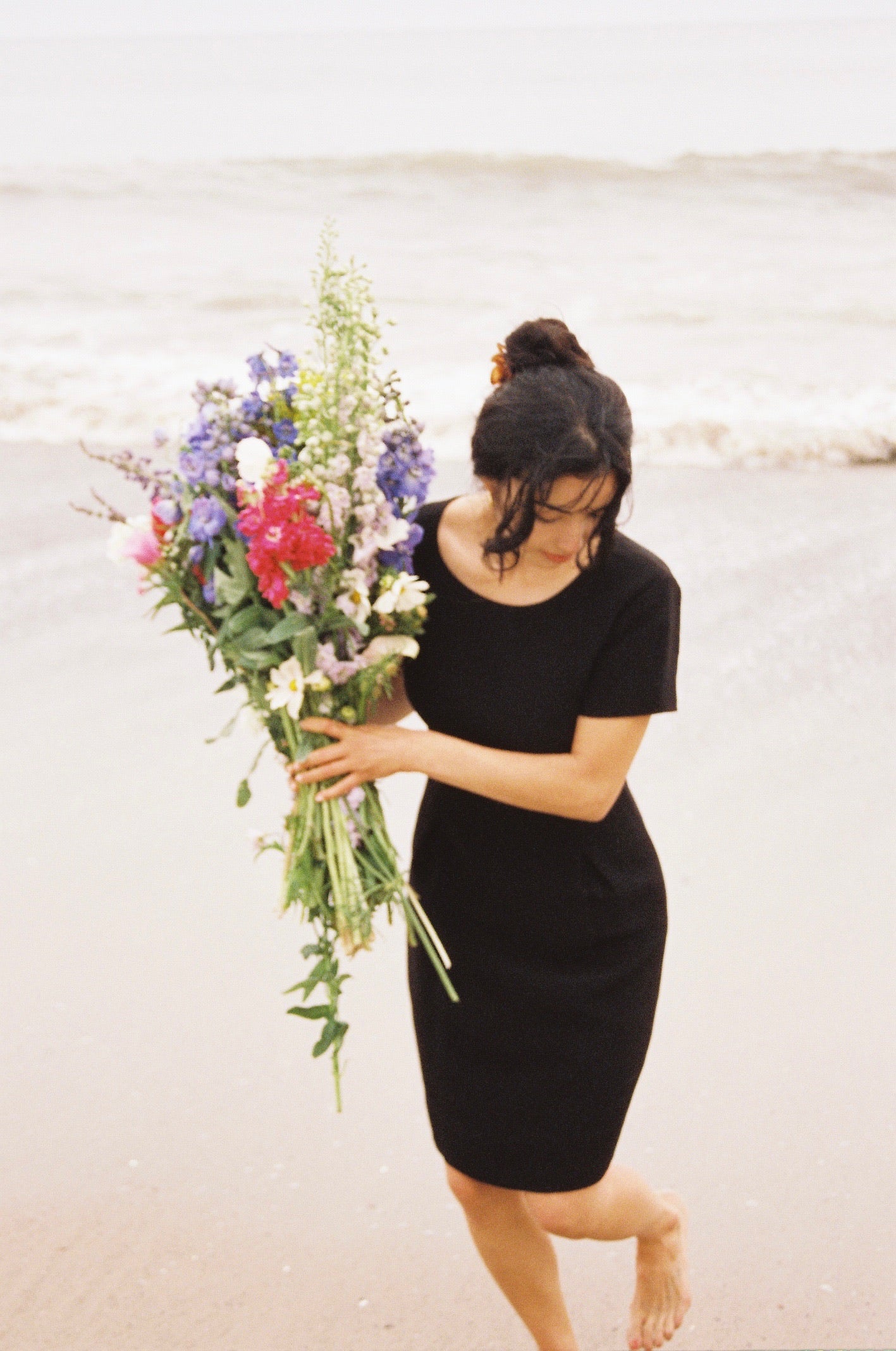 Cheap & Chic Moschino 90's/early 2000's LBD