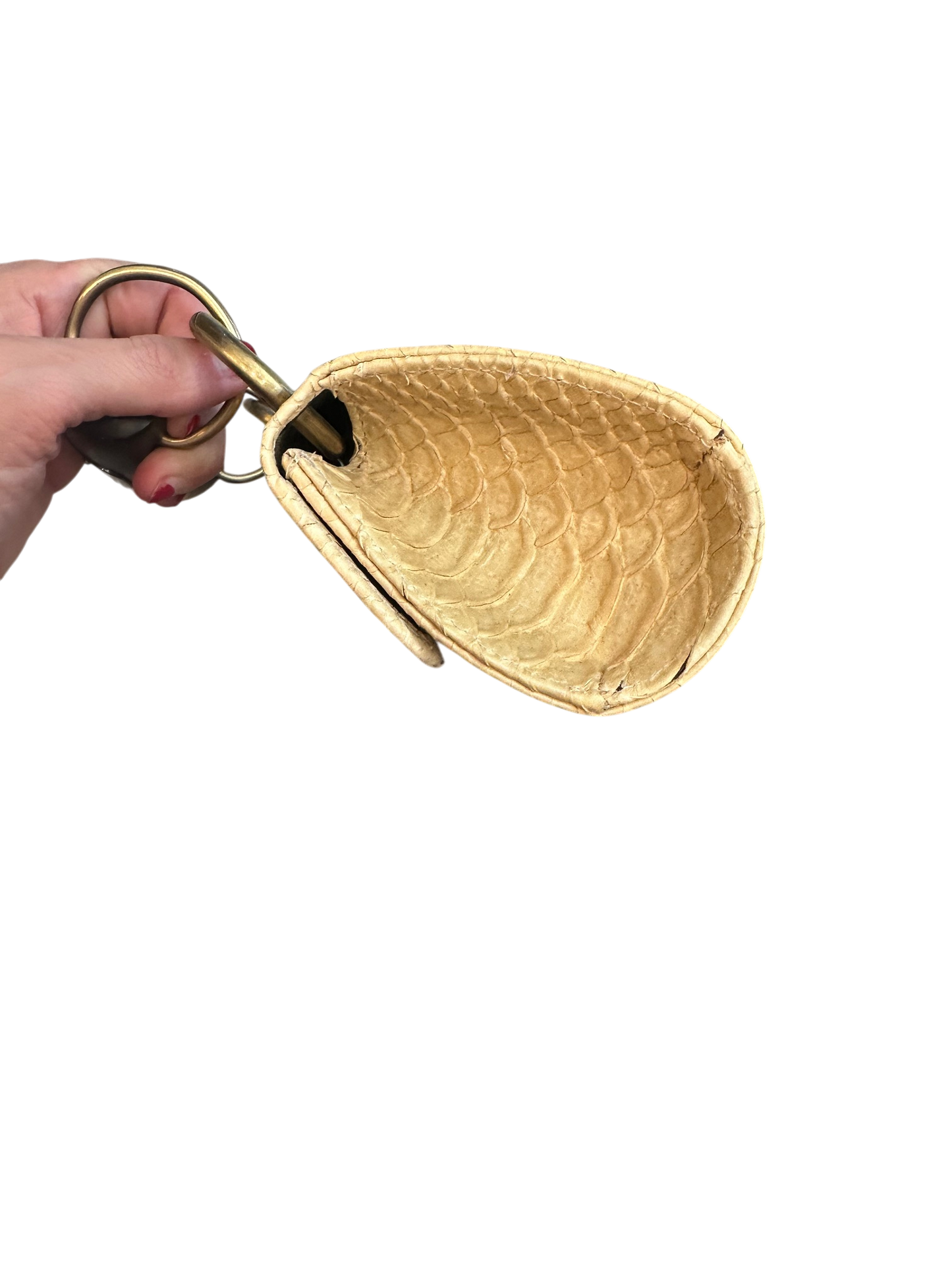 Early 2000's Jalda Bag