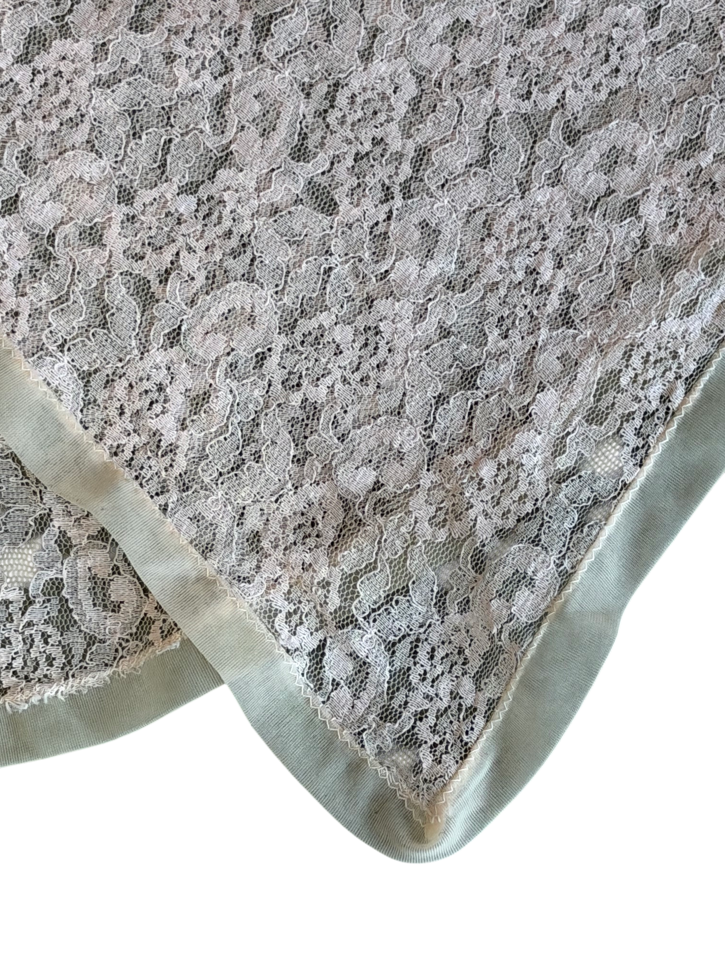 Antique Pale Pink Capelet