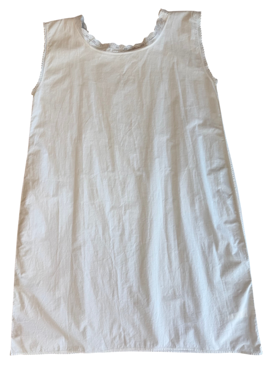 French Antique Night Gown