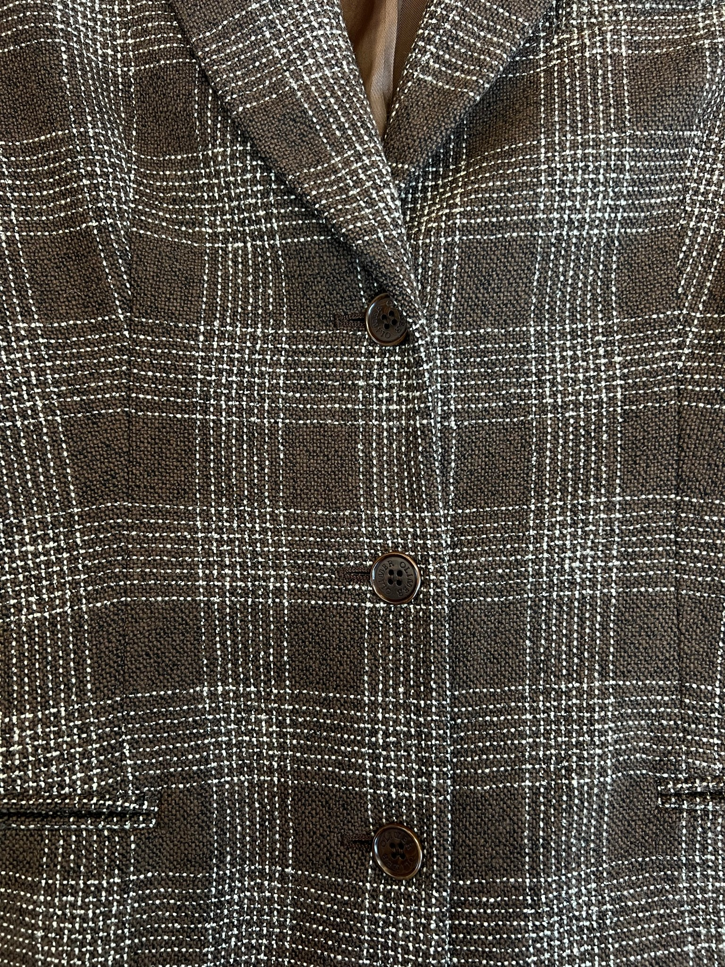 80's Oliver Valentino Blazer