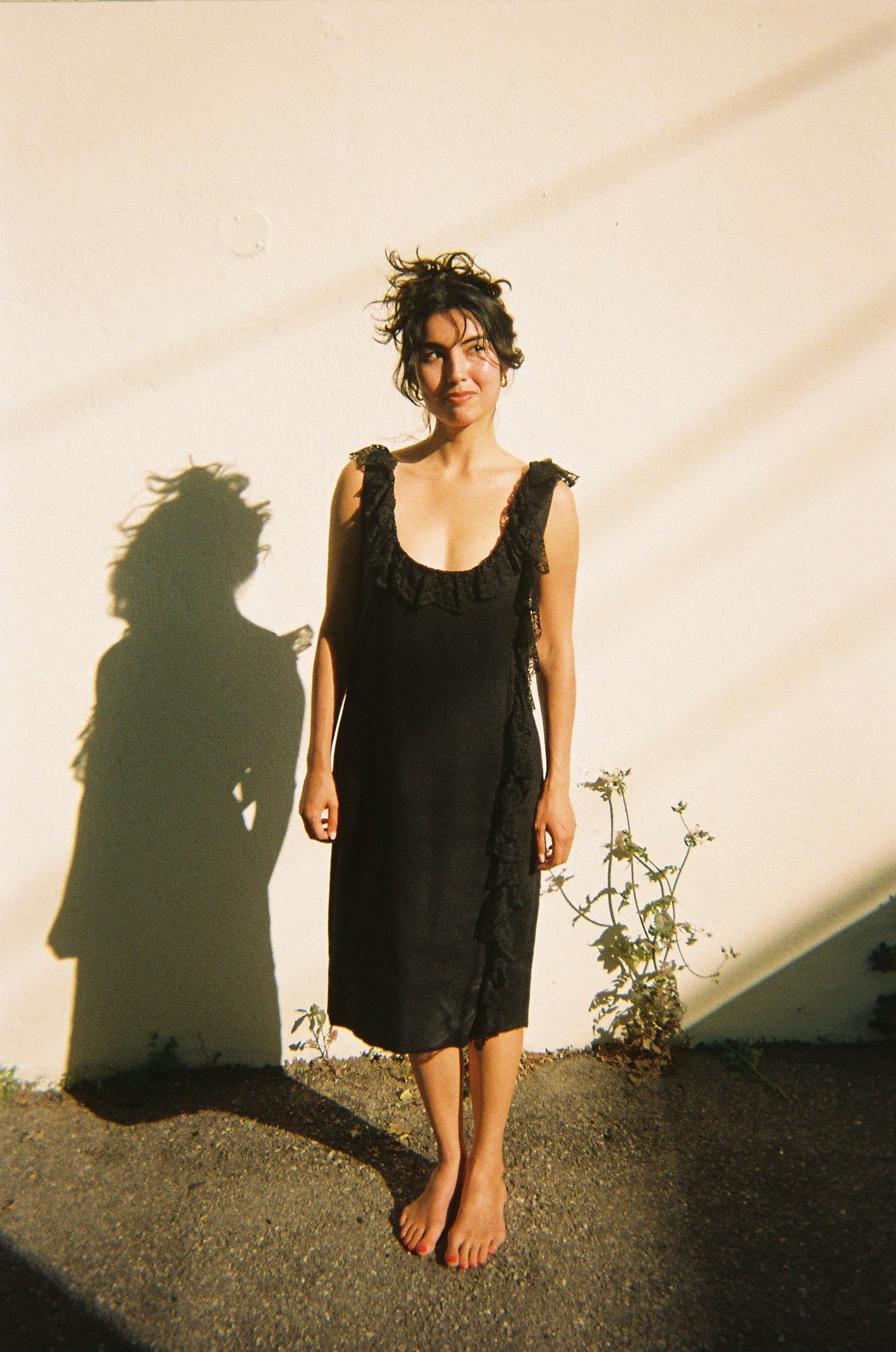 Bill Blass for Maurice Rentner 1960's LBD