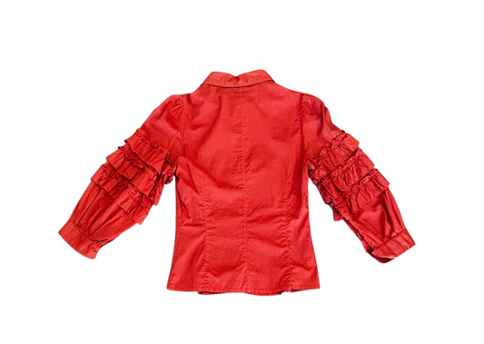 Per Chi Italian Cotton Two Piece Set