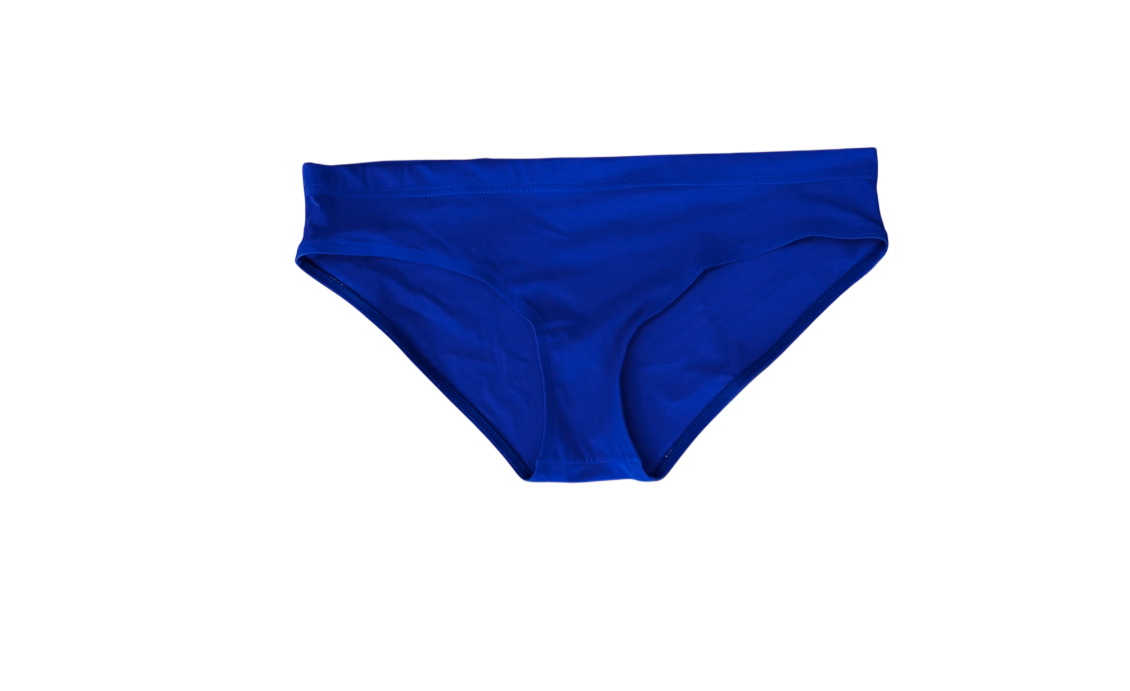 Romeo Gigli Deadstock Cobalt Blue Bikini