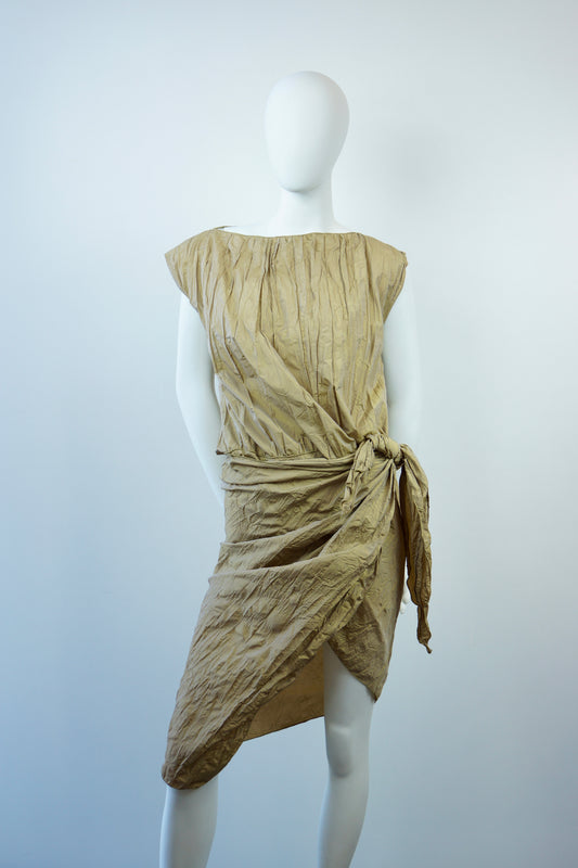 Valeria Bosco Wrap Dress