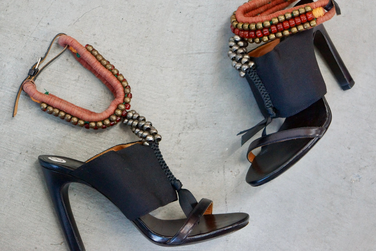 Dries Van Noten Heels