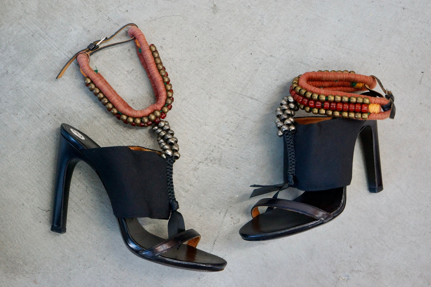 Dries Van Noten Heels