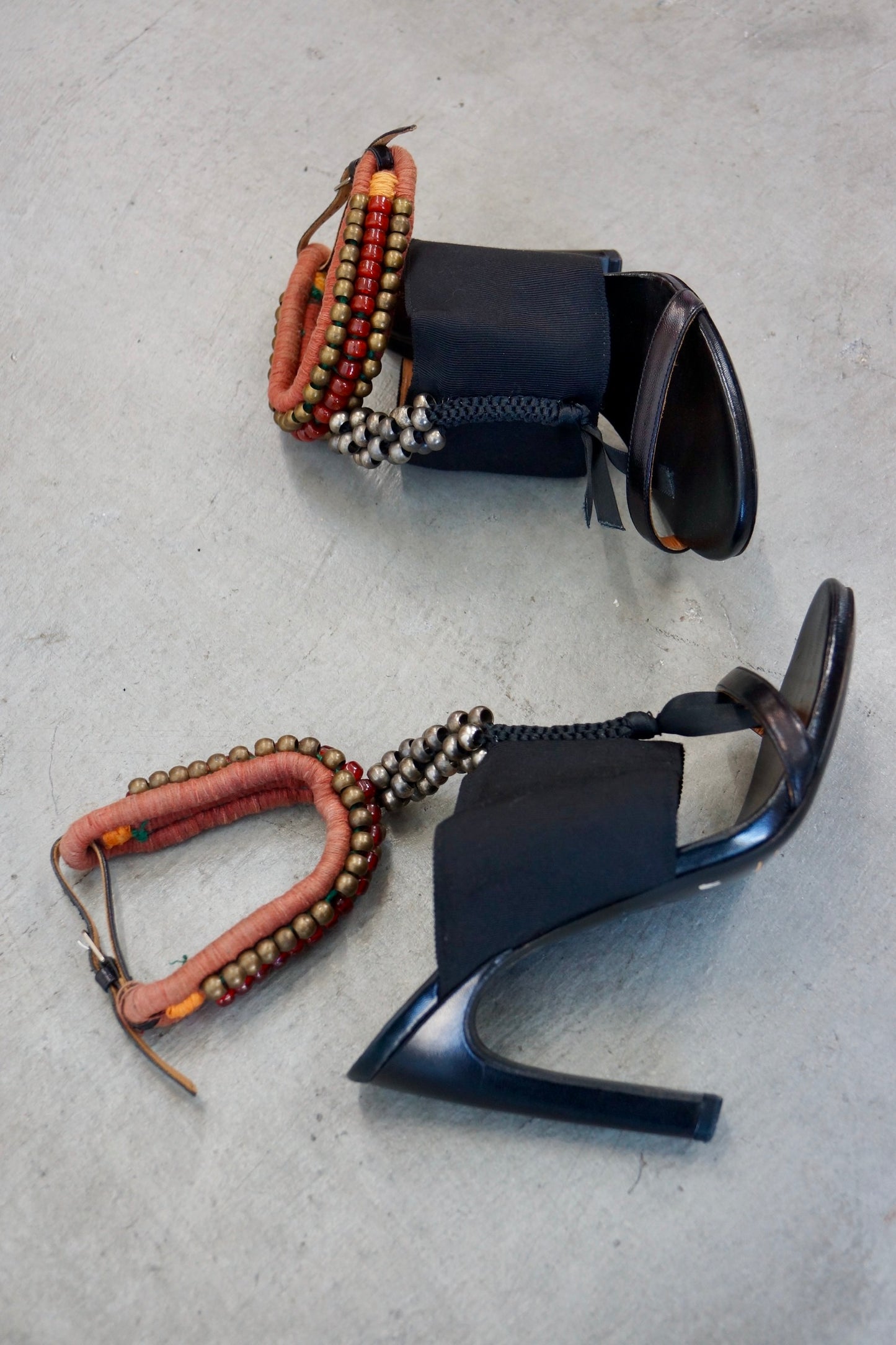 Dries Van Noten Heels