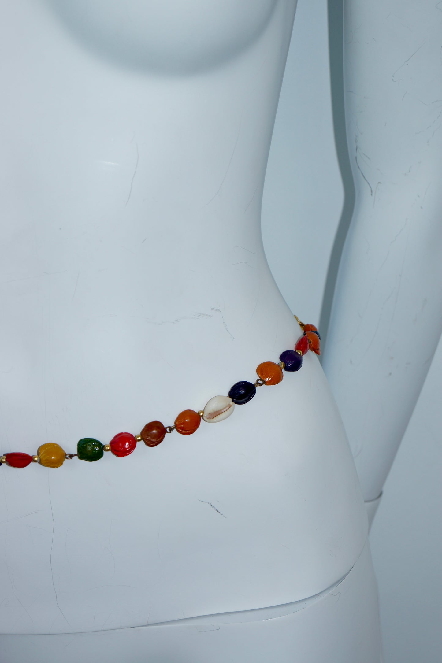 Romeo Gigli Belly Chain, Belt, or Necklace.