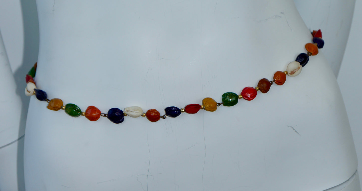 Romeo Gigli Belly Chain, Belt, or Necklace.