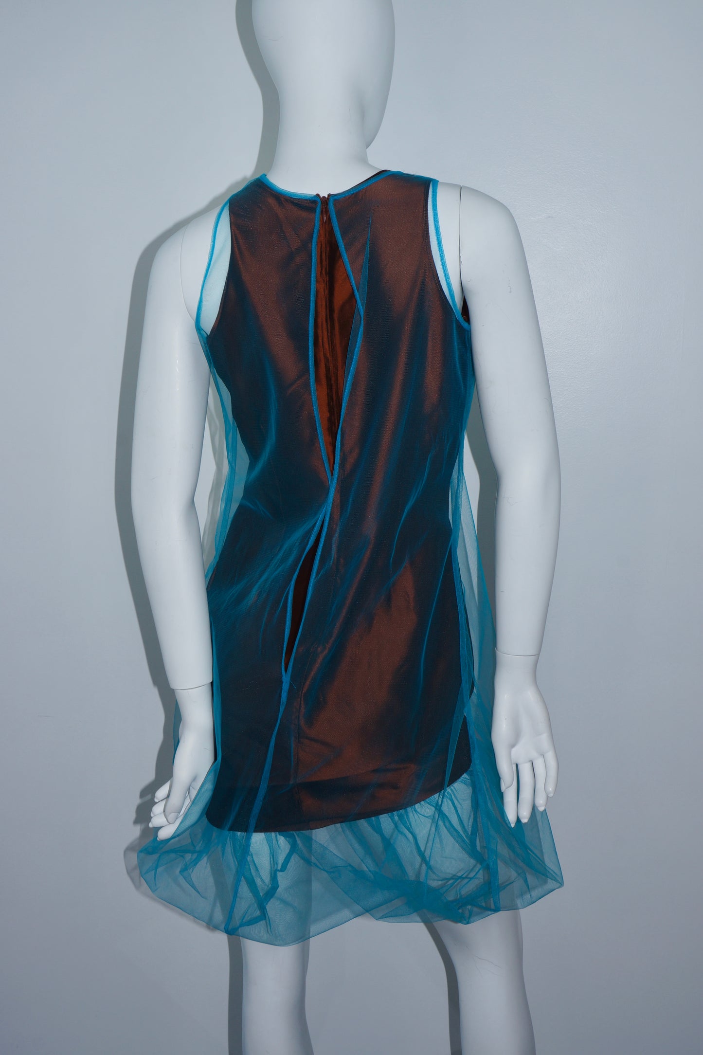 Romeo Gigli Bubble Dress
