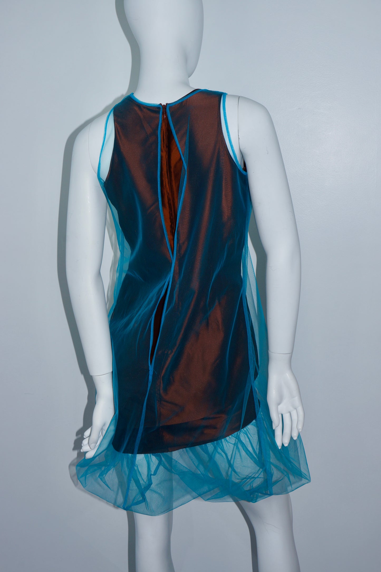 Romeo Gigli Bubble Dress