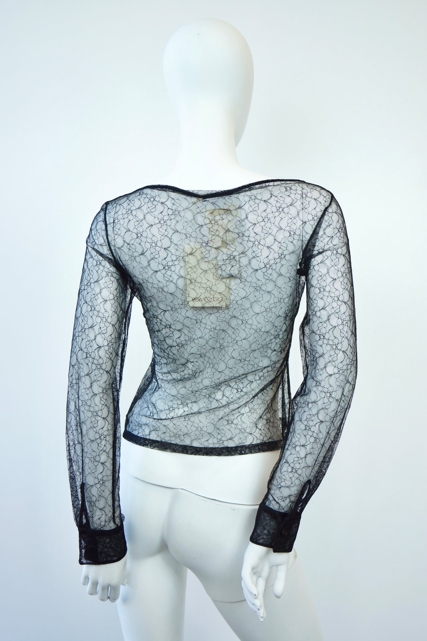 Romeo Gigli JEANS Lace Top