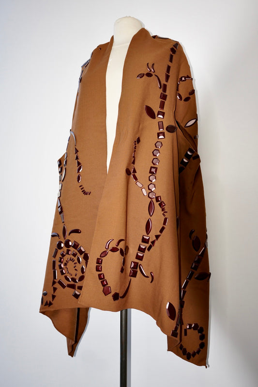Romeo Gigli Wrap Shawl