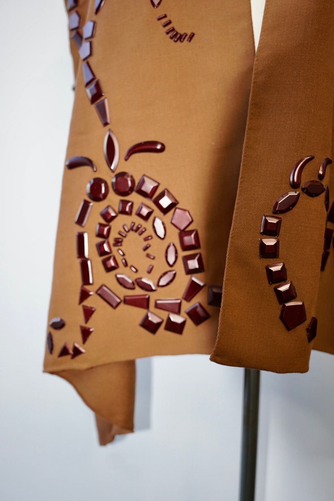 Romeo Gigli Wrap Shawl
