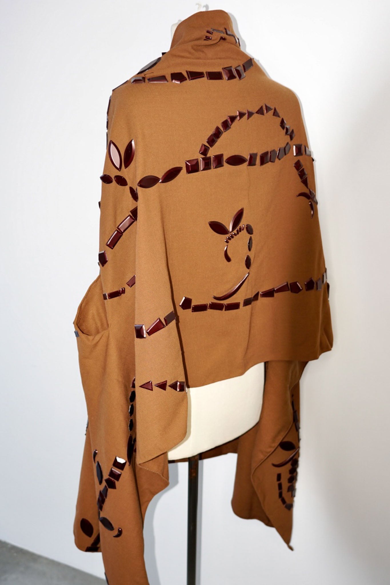 Romeo Gigli Wrap Shawl