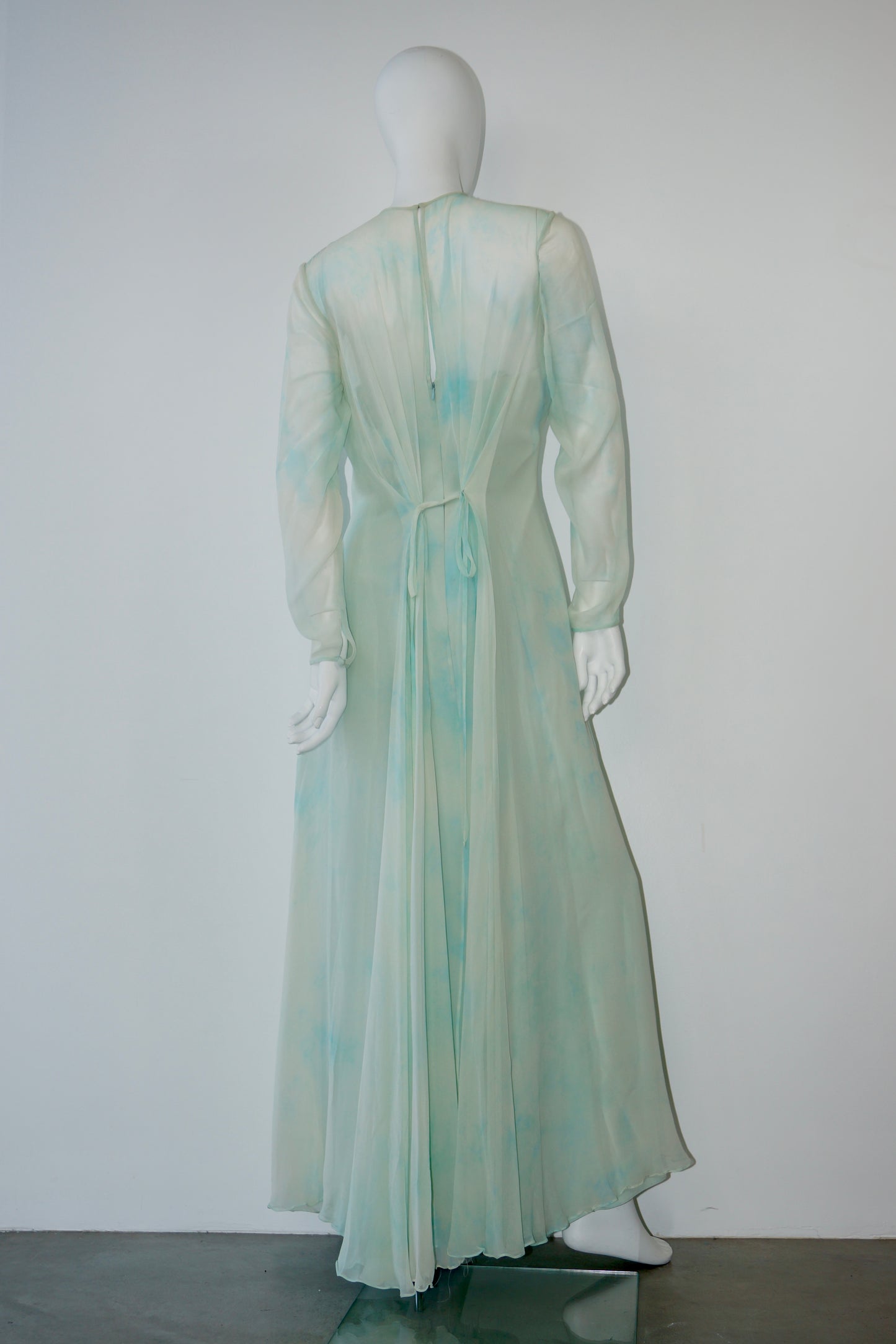 Carolina Herrara Gown