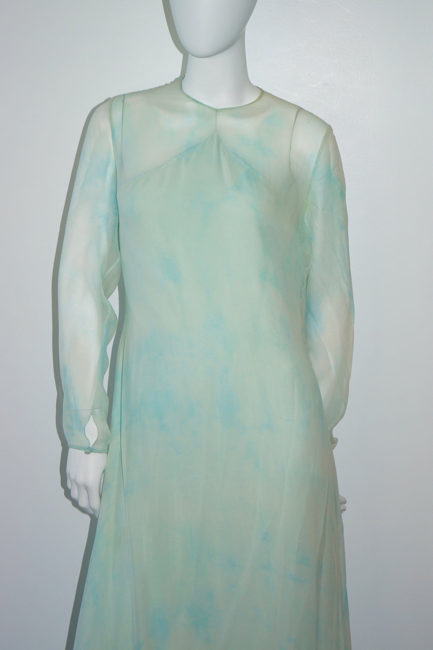 Carolina Herrara Gown