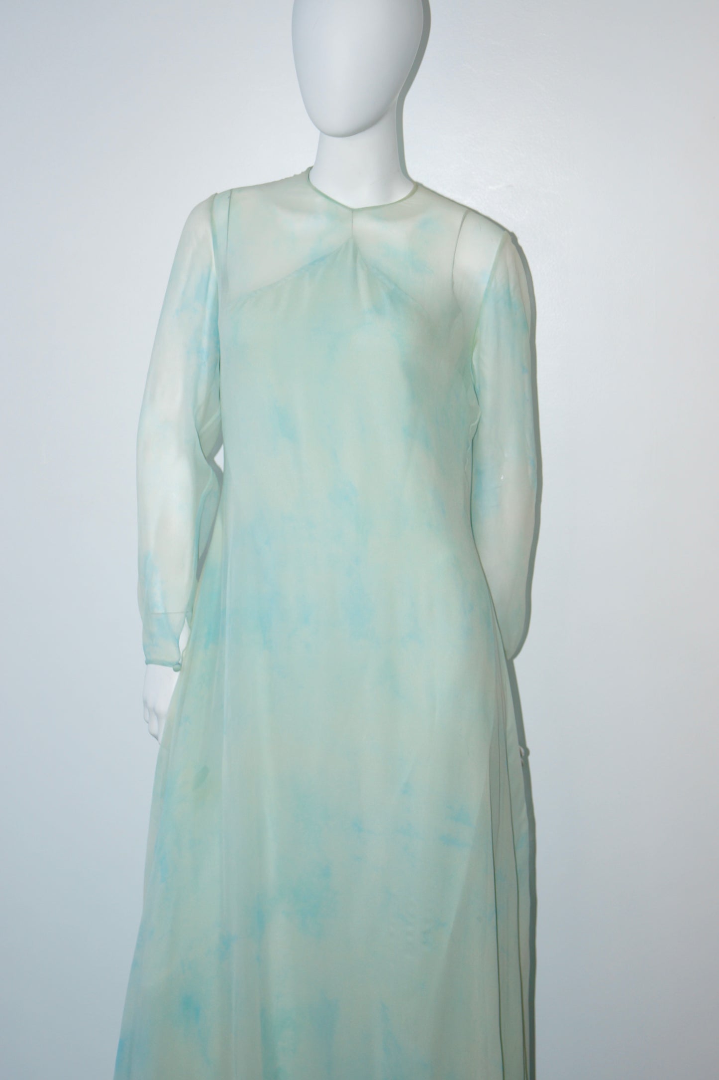 Carolina Herrara Gown