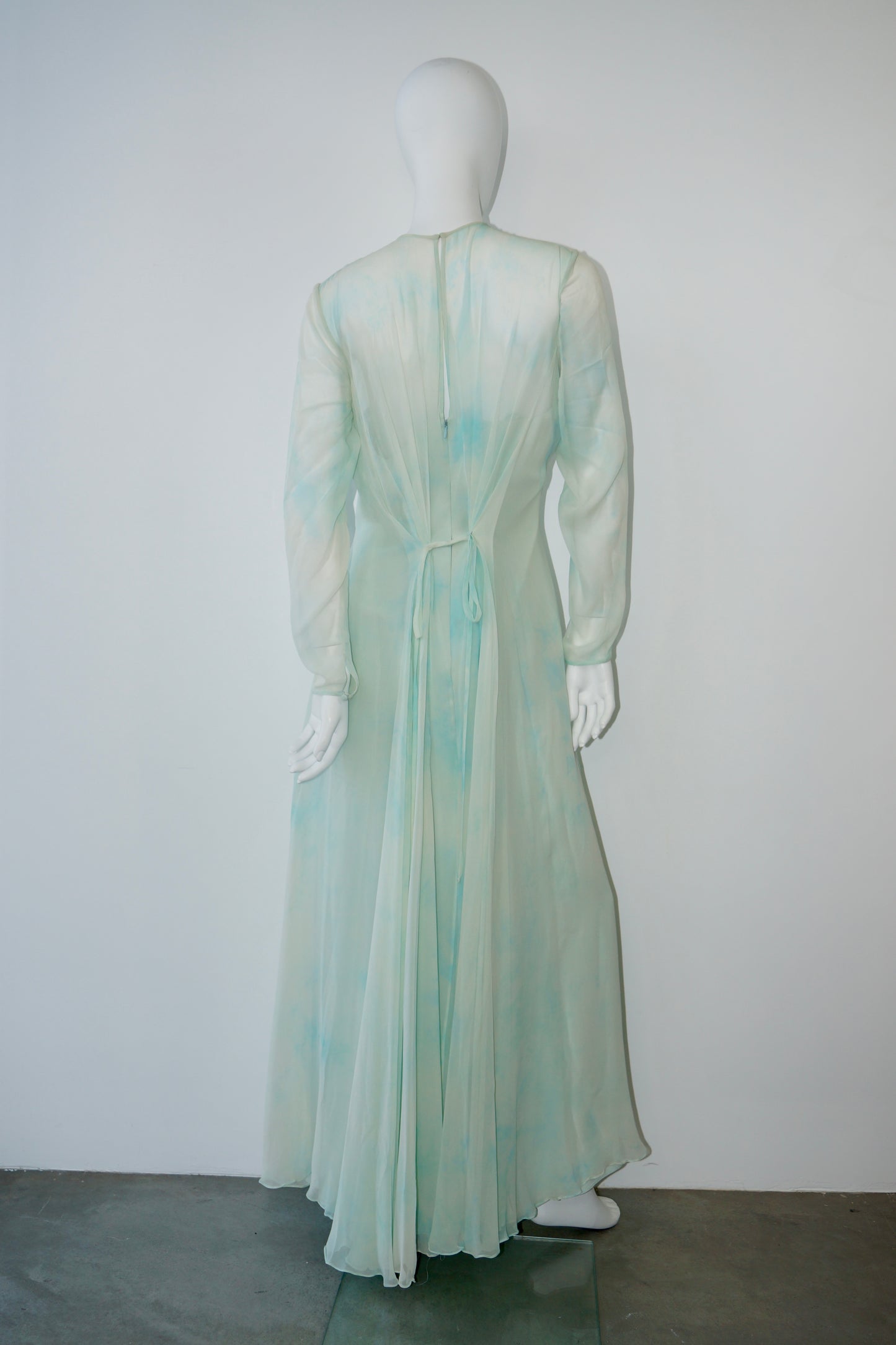 Carolina Herrara Gown