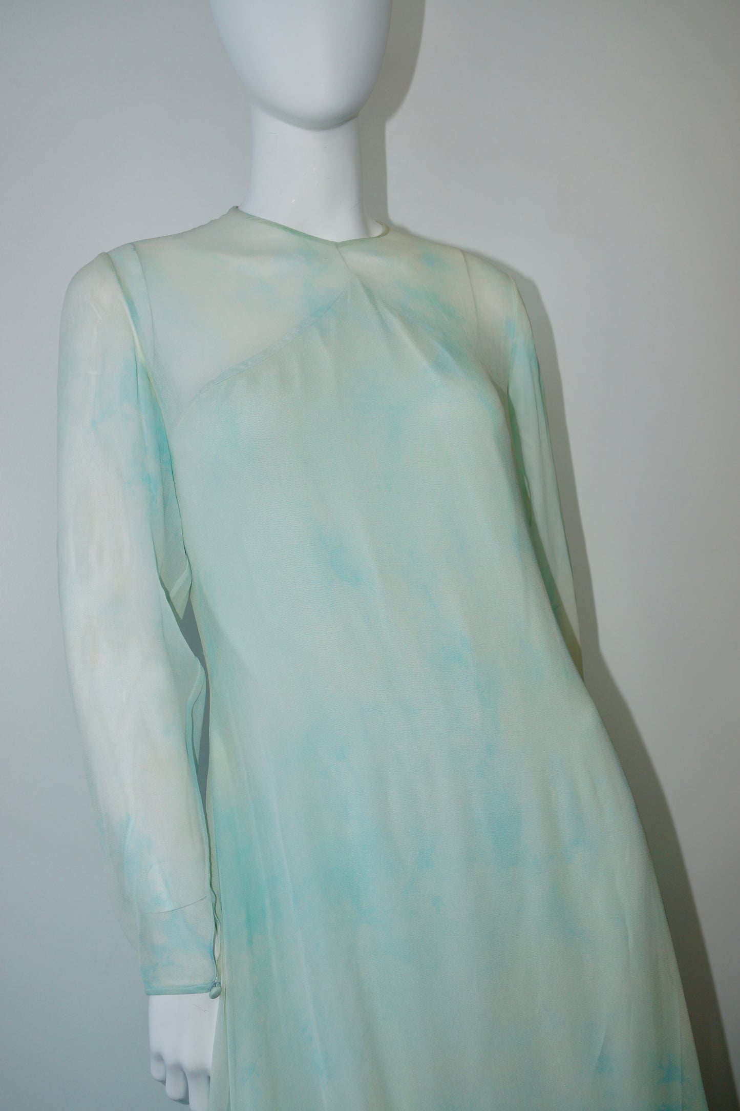 Carolina Herrara Gown