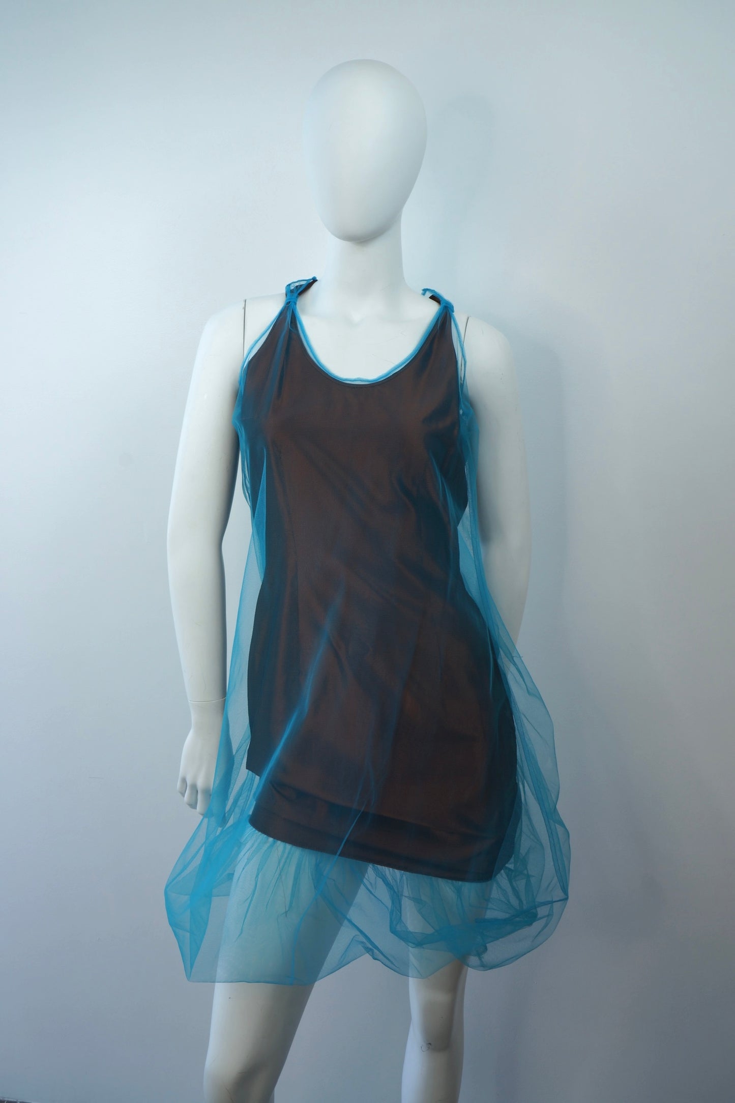 Romeo Gigli Bubble Dress