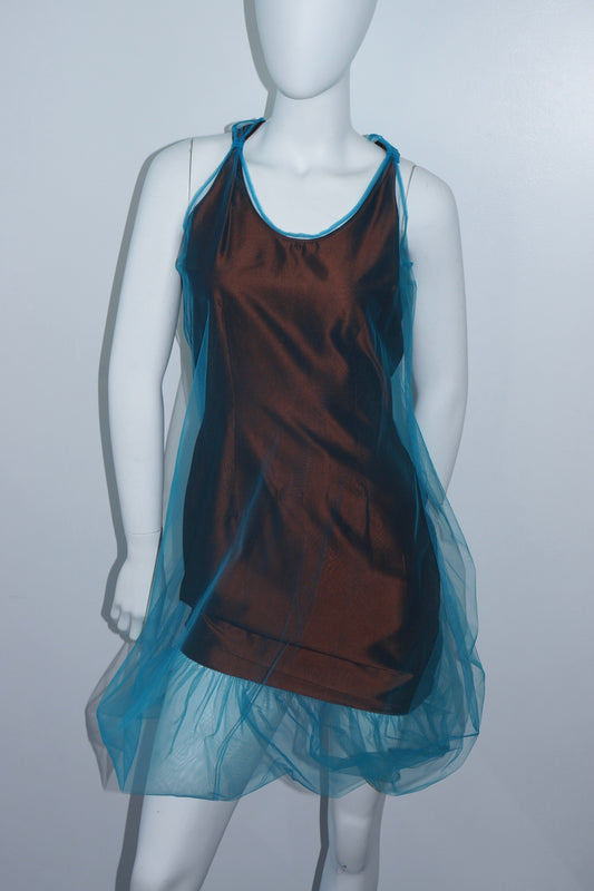 Romeo Gigli Bubble Dress