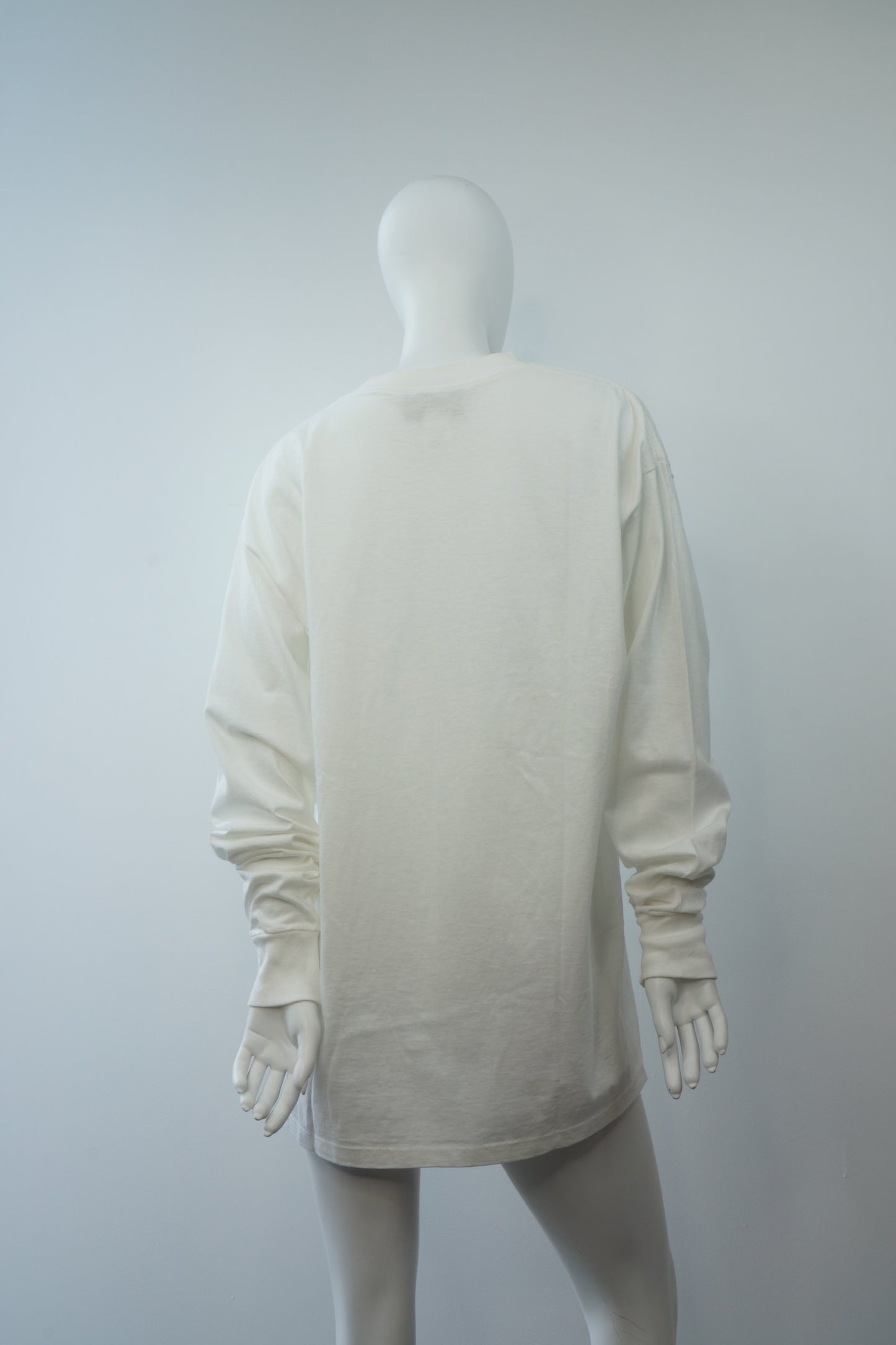 Norma Kamali Long Sleeve T-Shirt