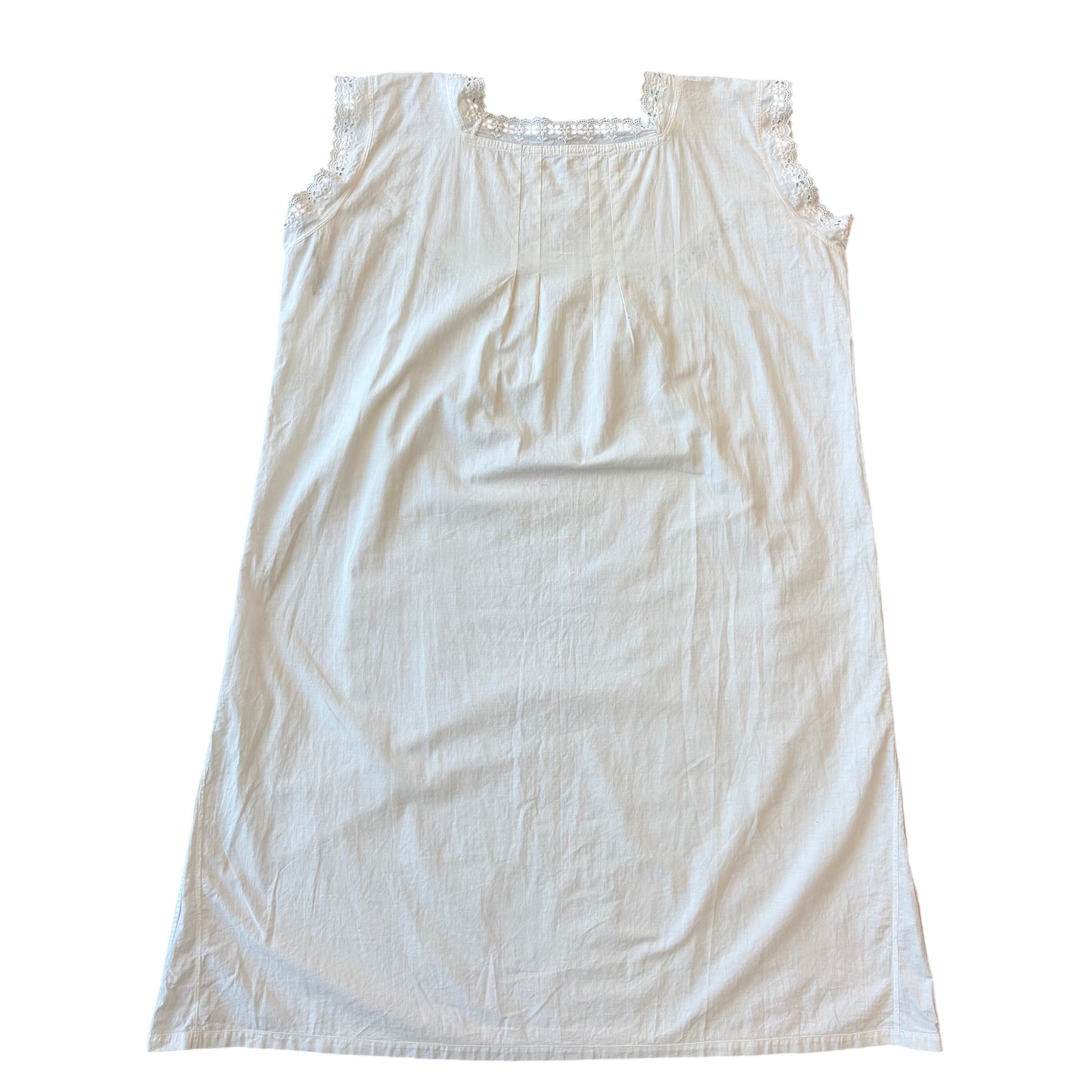Antique Cotton Night gown