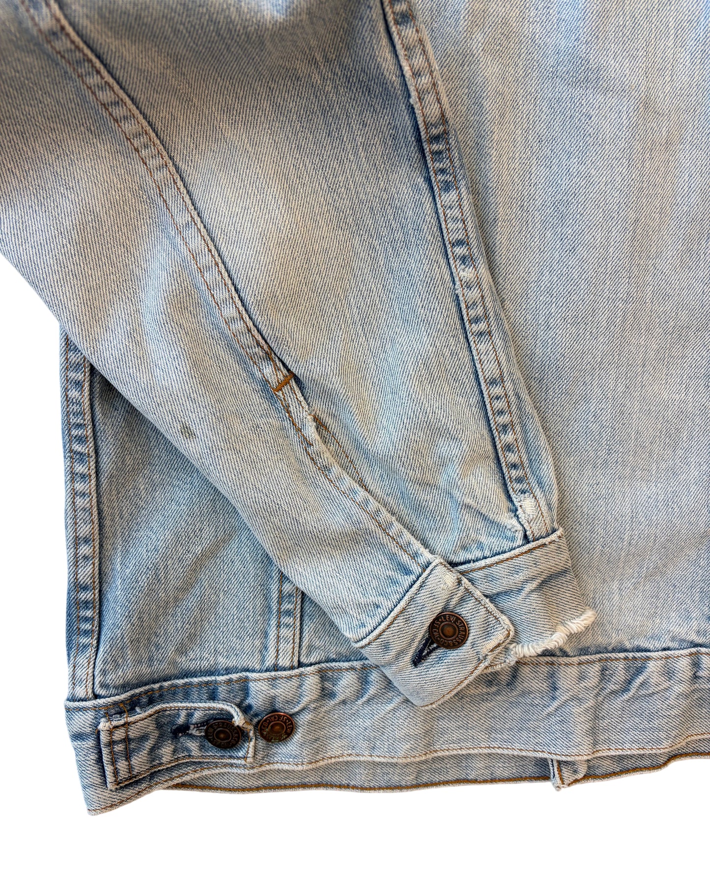 Vintage Levis Denim Jacket