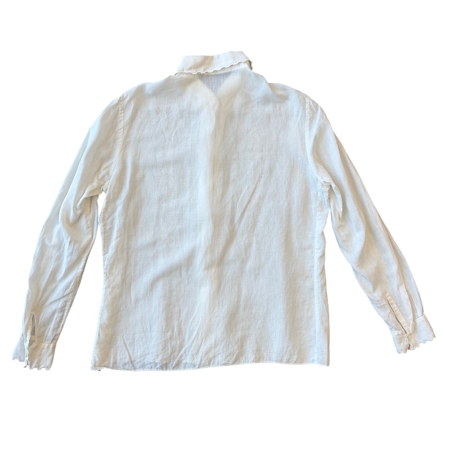 Antique Cotton Blouse