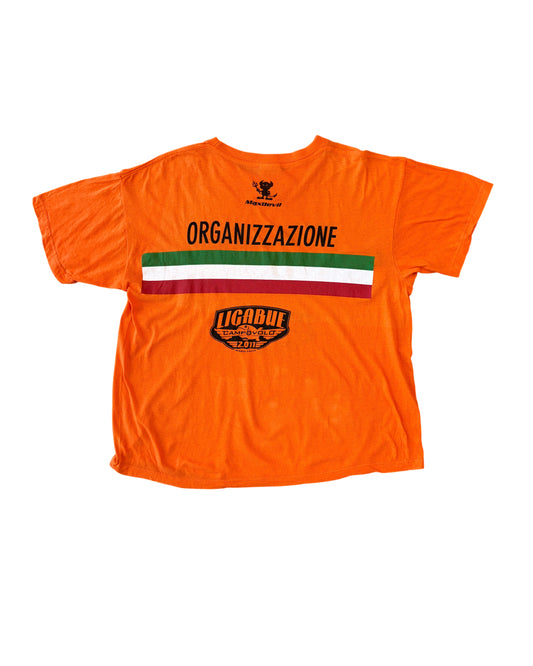 Vintage Italian Graphic T-Shirt