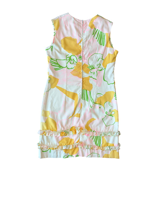 Shifts Internationale 1960's Shift Dress