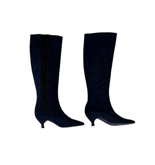 Romeo Gigli Heeled Boots