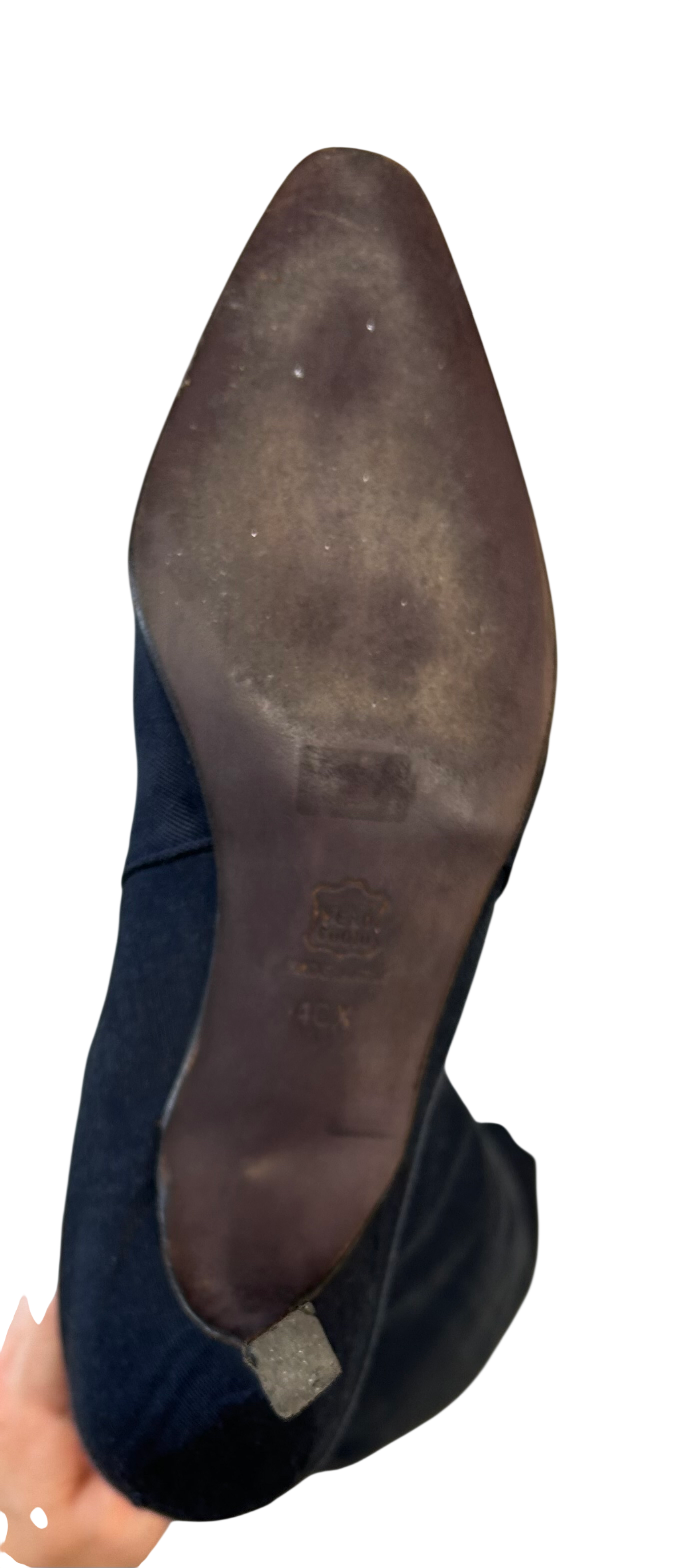 Romeo Gigli Heeled Boots
