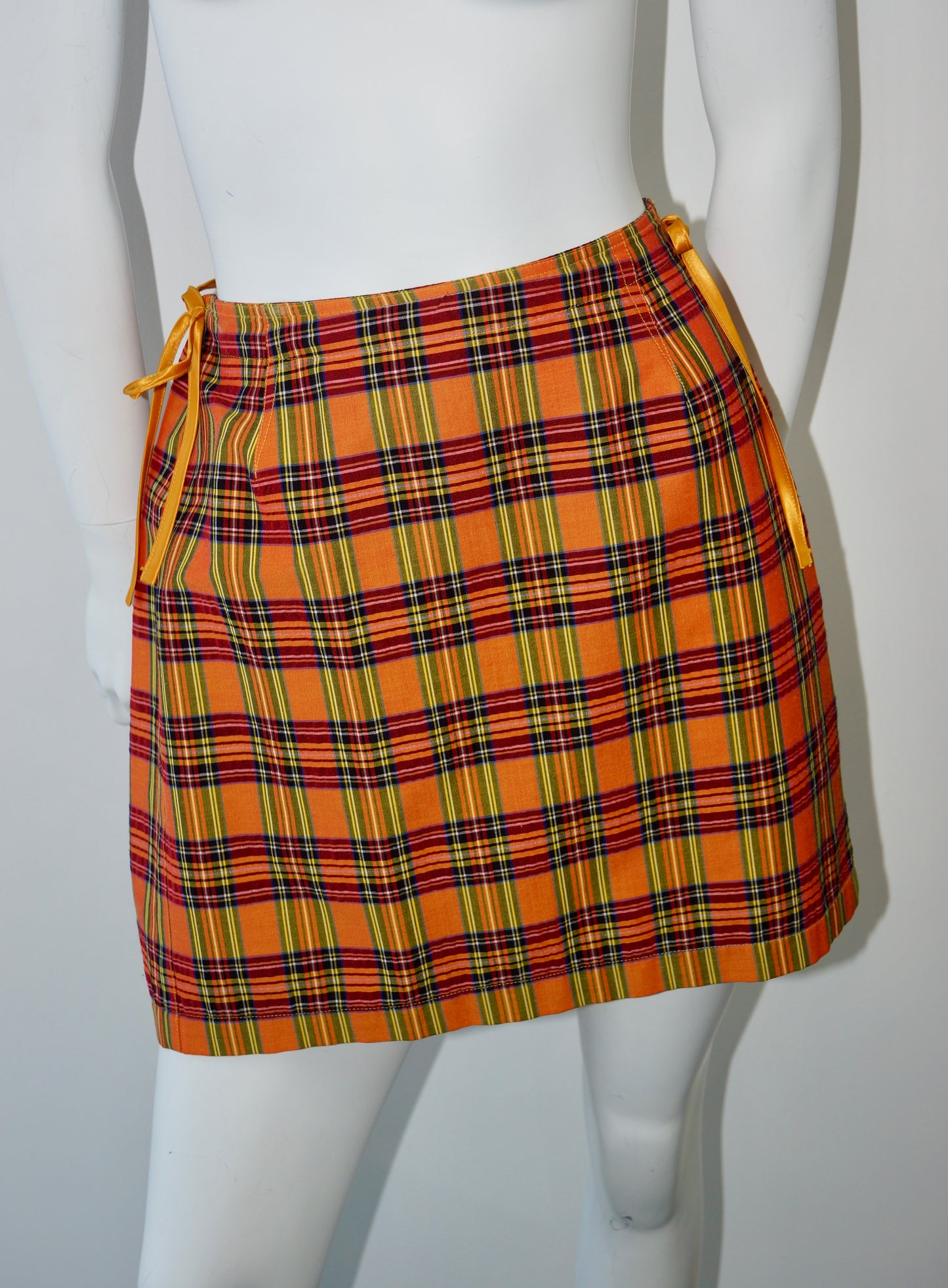 Ralph Kemp Paris Mini Skirt
