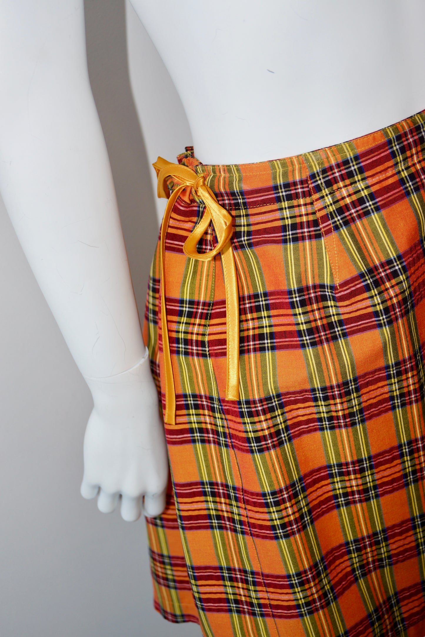 Ralph Kemp Paris Mini Skirt