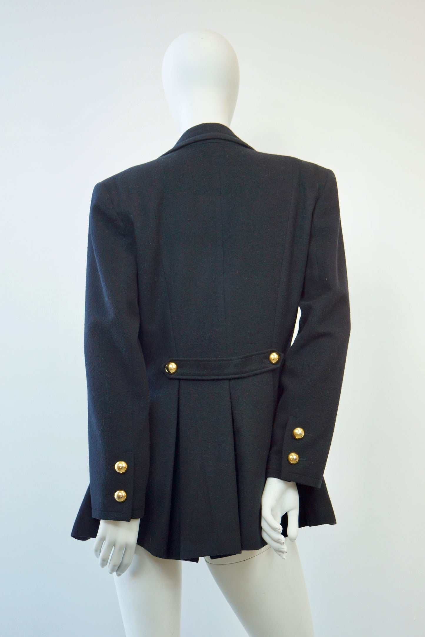 Patrick Kelly Double Breasted Blazer/Jacket