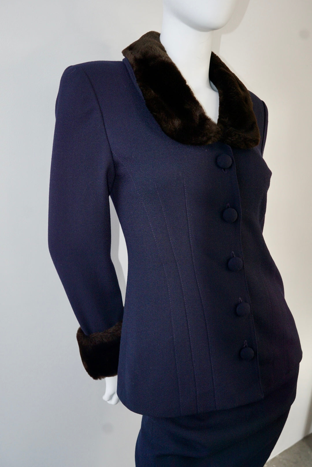 Neimain Marcus Skirt Suit