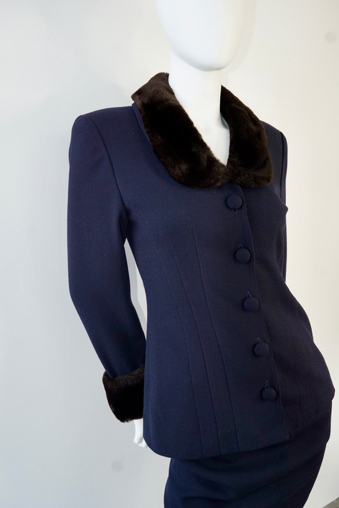 Neimain Marcus Skirt Suit