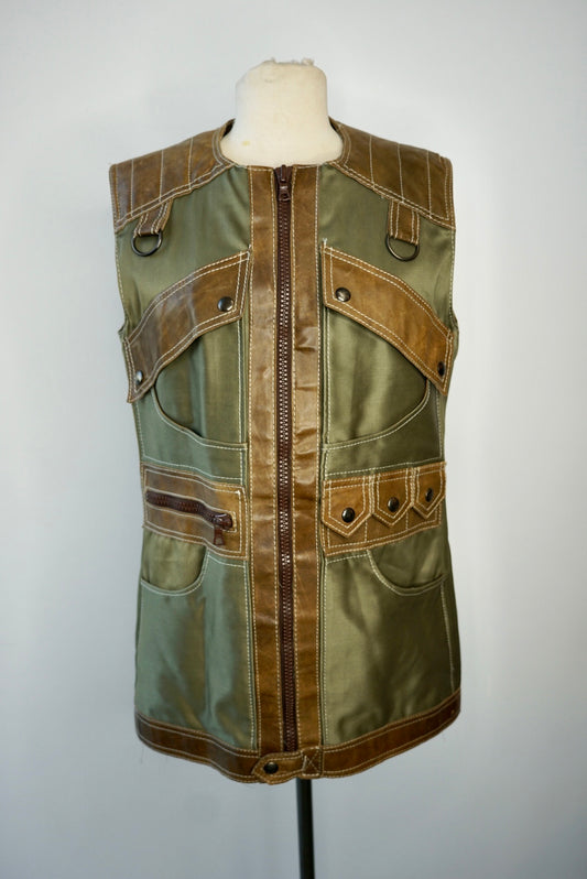 Ted Lapidus Utilitarian Vest