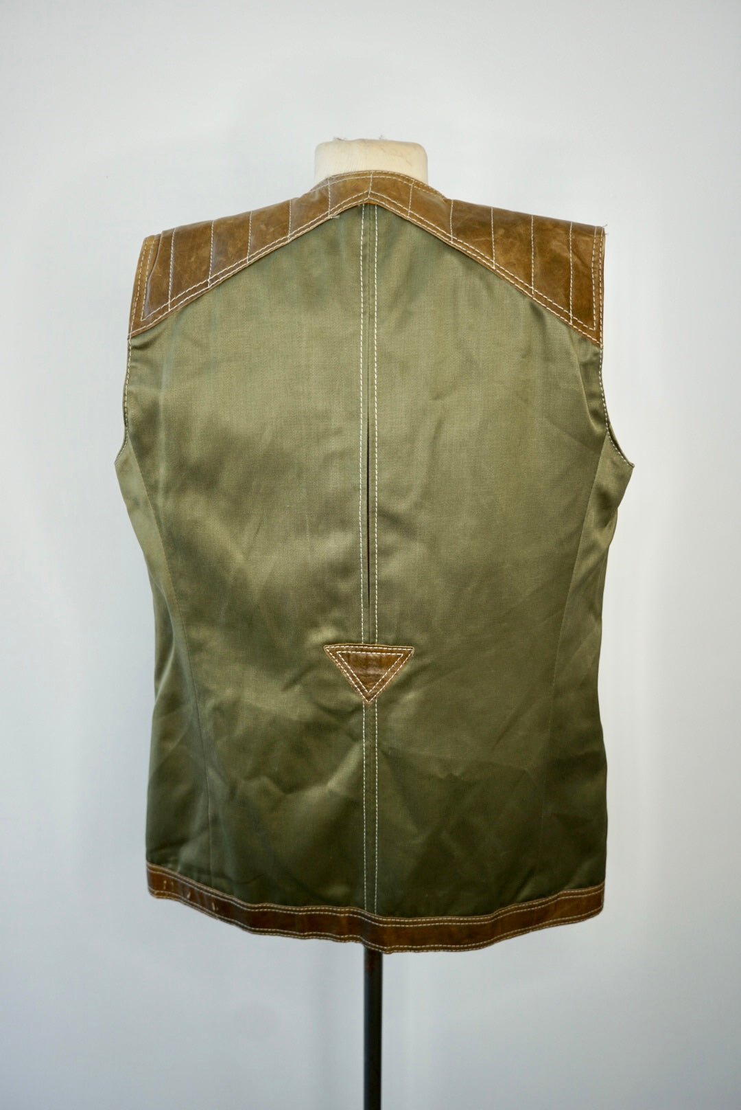 Ted Lapidus Utilitarian Vest