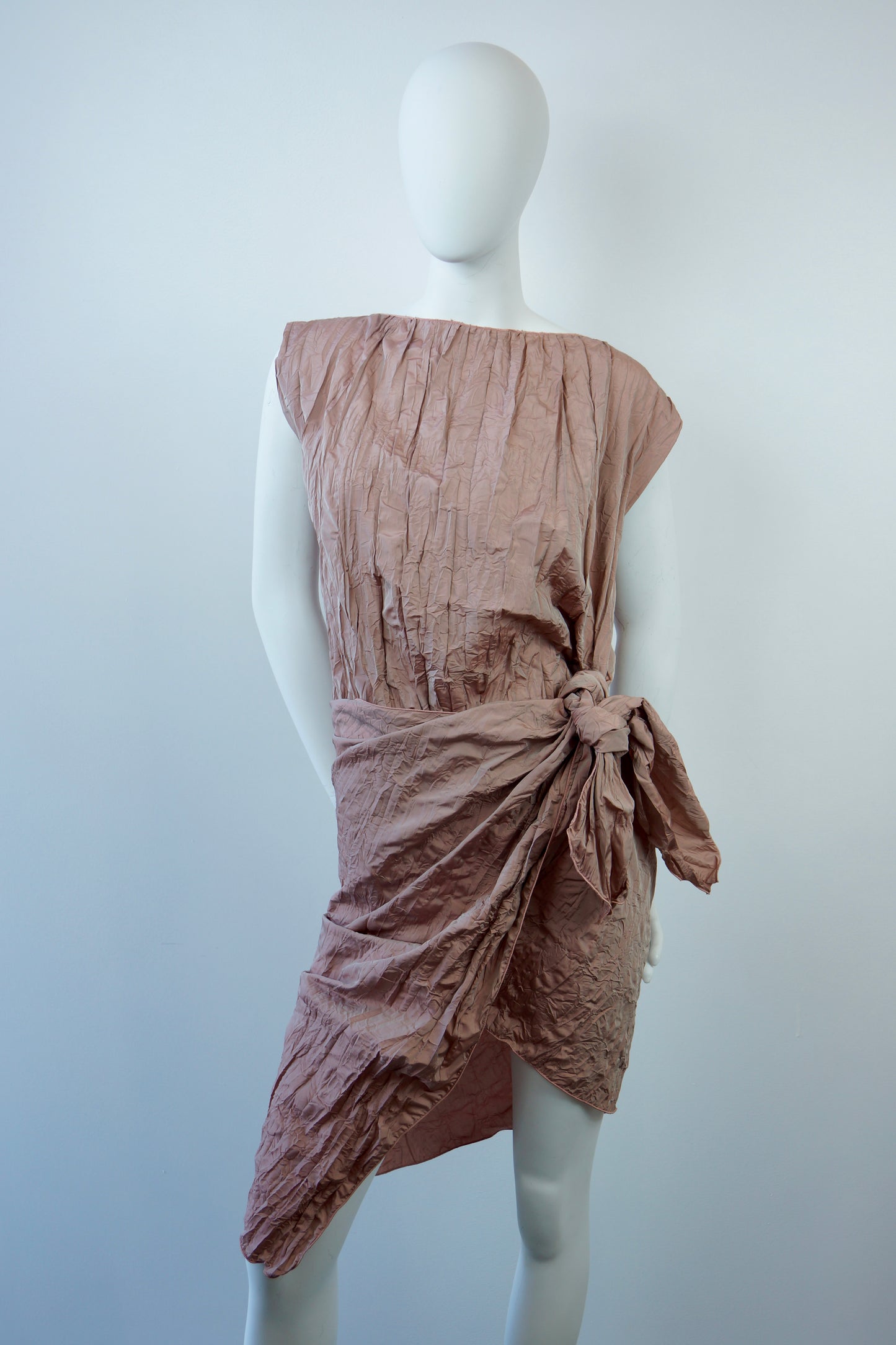 Valeria Bosco Wrap Dress