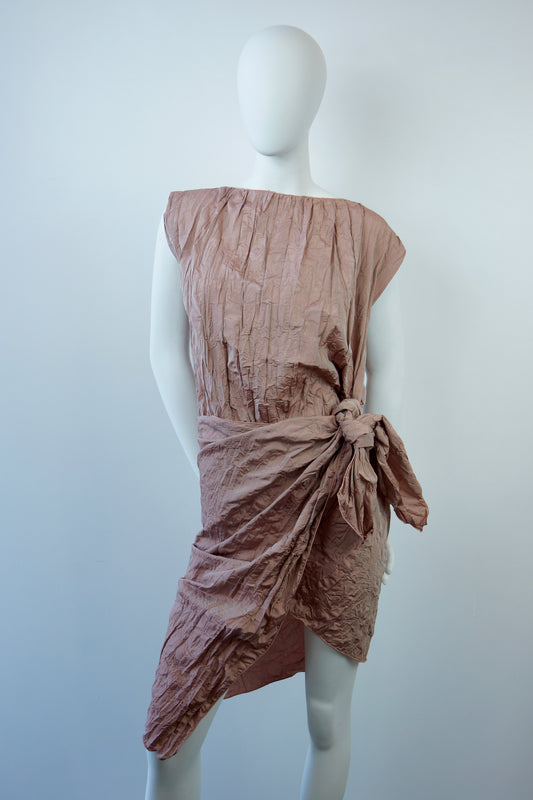 Valeria Bosco Wrap Dress