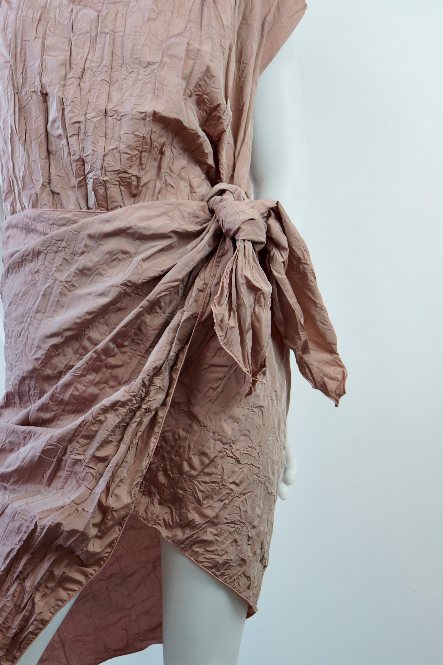 Valeria Bosco Wrap Dress